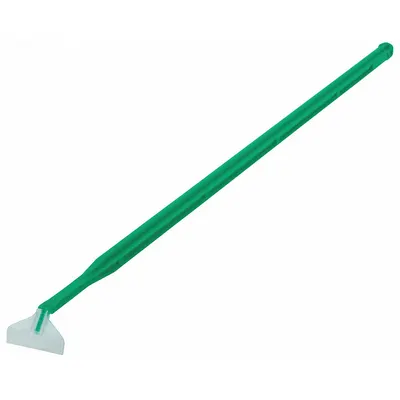 CELLTREAT Cell Scraper, Green, ABS, 11 81/100 in Overall Height, MPN 229312 - Cell Scrapers