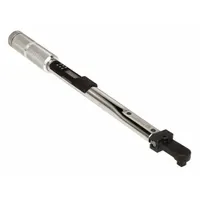STURTEVANT RICHMONT Electronic Torque and Angle Wrench: 50 In. lb. to 5.6 Nm, Audible and Visual (MPN 10680)