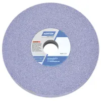 NORTON Straight Grinding Wheel: Type 1, 7" x 1/2" x 1 1/4", 32A60-JVBE, 5 PK (MPN 66252940882)