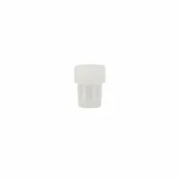APPROVED VENDOR 2.5 mL Transport Vials with Caps: Transport, PPCO, 20 mL, Natural, 17 mm Body Dia (MPN 2223003085E1)