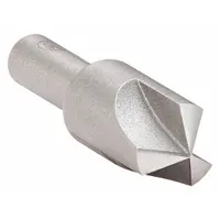 KEO Countersink: 120°, 3 Flute, 1 1/4 in Body Dia, High Speed Steel (MPN 917-000-101)