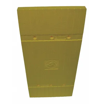 SENTRY Column Protector: 24 in, 24 in, Square, 24 in Compatible Column Dia - Column Protectors with Square Centers