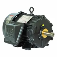 U.S. MOTORS Motor: Rigid Base Mount, Totally Enclosed Fan Cooled, 100 hp, 575V AC, 3,600 RPM (MPN HS34)