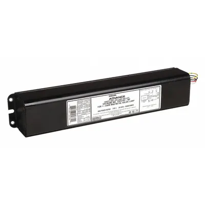 ADVANCE Ballast: Metal Halide, 250 W Bulb Watt - Max, ANSI Code M58, Probe - F-Can Magnetic HID Ballasts