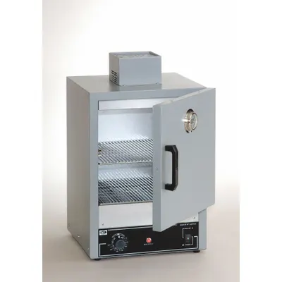 QUINCY LAB Analog Oven: Forced Air, 1.14 cu ft Capacity, 232°C Max Temp, 1,050 W Watt - Mechanical Forced-Air Convection Ovens