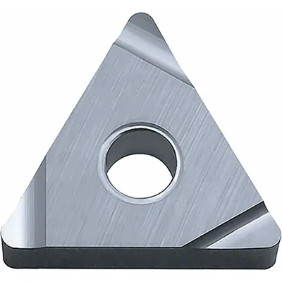KYOCERA Triangle Turning Insert,Cerment (MPN TNEG3305LSSFTN60) - Triangle (T) Indexable Turning Inserts