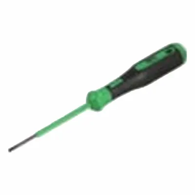 WAGO Operating tool: 175 mm Tool Lg - Partially-Insulated Operating Tools