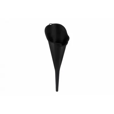 FUNNEL KING Long Reach Funnel: Polypropylene, 24 oz Fluid Capacity, 5 3/4 in Overall Dia - Spout Funnels
