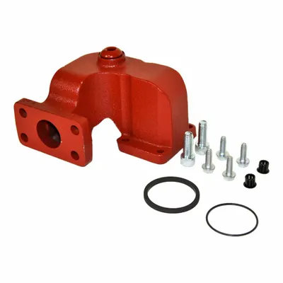 FILL-RITE Meter/Pump Flange Kit: Meter Flange Kit, Fill-Rite, 2WLH7/3XNL1/4RP92/5P232 (MPN KIT900PF) - Pumps