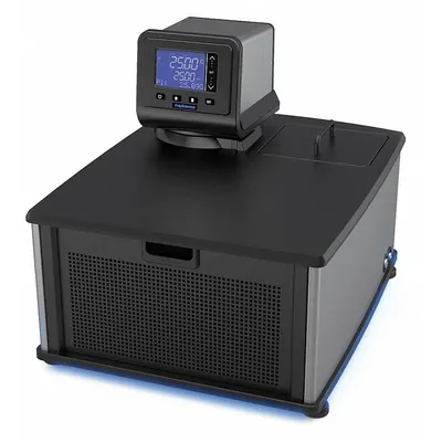 POLYSCIENCE Refrigerated Circulator: 20.1 lpm Flow Rate, AD7LR-20-L11B, Refrigerated - Refrigerated & Heating Circulators