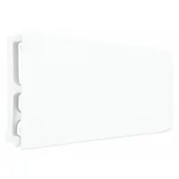 WHIRLPOOL End Cap Trim: Mfr Part # 2196189