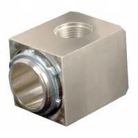 EXAIR Enclosure Cooler Side Mount Kit (MPN 4910)