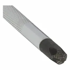 Phillips screwdriver with #2 tip size and friction-style handle. Includes tether for tool retention. Cushion grip. Not ESD safe and not insulated. Suitable for assembly and maintenance tasks where tethering is required.