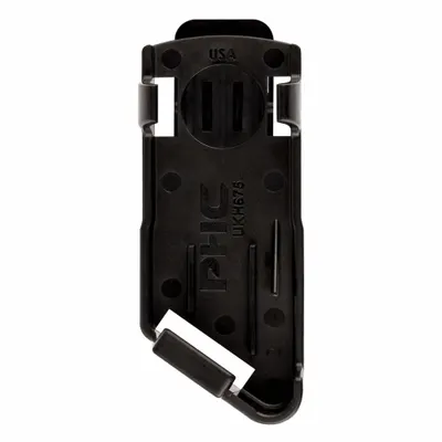 PACIFIC HANDY CUTTER, INC Tool Holster: For 1 1/2 in Belt Wd - Max, 1 Pockets - Plastic Tool Holsters