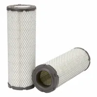 FLEETGUARD Automotive Air Filter: Round-Oval, Engine, Radial Seal, 4 1/8 in Outside Dia, RS3954 (MPN AF25539)