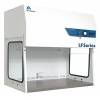 AIR SCIENCE Clean Bench: Purair LF, 6 3/8 ft Overall Wd, 29 1/4 in Overall Dp, 42 1/4 in Overall Ht (MPN VLF-72-A)