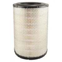 BALDWIN FILTERS Automotive Air Filter: Round-Oval, Engine, Round, Radial Seal, 5 5/32 in Inside Dia (MPN RS2863)