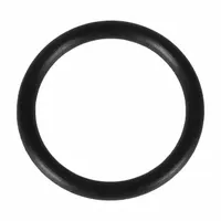 MI-T-M O-Ring: Mfr Part # 25-0427, Rubber, 1/8 in Overall Dia