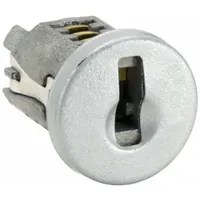 COMPX TIMBERLINE Cabinet and Drawer Lock Cylinder: Keyed Alike, 1/2 in Cylinder Dia, Nickel, Satin (MPN C700LP-100T-15)