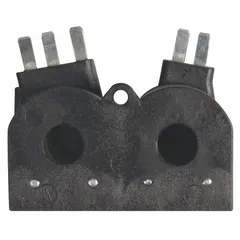 OEM replacement coil valve for gas dryer systems. Controls gas flow to the burner for proper heating during drying cycles. Direct fit for compatible Whirlpool dryers.