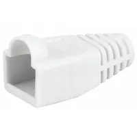 MONOPRICE Relief Boot: Relief Boot RJ45, 5 Cable Category, 50pk Pack Size, 50 (MPN 7275)