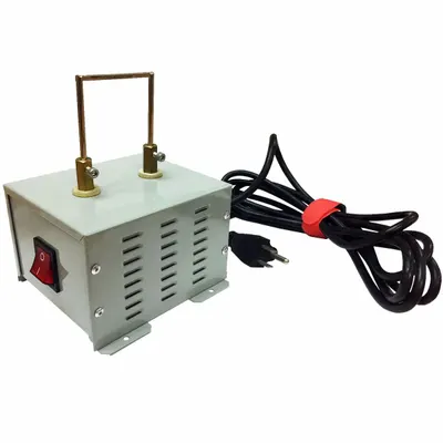 ELECTRIDUCT Hot Knife: Hot Knife, 110-120V AC, Benchtop Tool, 2 in Blade Lg - Bench Hot Knife Foam Cutters