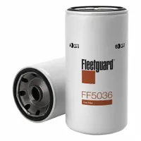 FLEETGUARD Automotive Fuel Filter: Spin-On, 14 5/8 in Overall Lg, 4 11/16 in Outside Dia, BF784 (MPN FF5036)