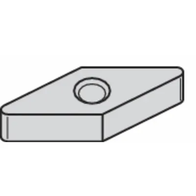 WIDIA Diamond Turning Insert: VNMA332 - Diamond Indexable Turning Inserts