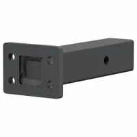 CURT Pintle Mount: 20,000 lb Gross Vehicle Wt Capacity, 2 1/2 in (MPN 48340)