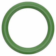 O-Ring: HNBR, Round, 2.5 mm C.S., 6 mm I.D., Not FDA Compliant, 50 PK (MPN HOR230). Key specifications — Durometer: 70A; Product Type: O-Ring; Operating Temp Range: - 15°F to 100°F.