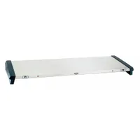 Warming Shelf: 600 W Watt, 2 7/8 in Overall Ht, 46 in Overall Wd, 15 1/4 in Overall Dp, WT-40S