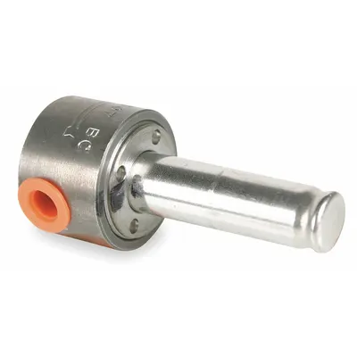 Dayton Solenoid Valve Body: 2-Way, Normally Closed, 1/4 in Pipe Size, Stainless Steel Body - 2-Way/2-Position, Normally Closed Solenoid Valves Bodies