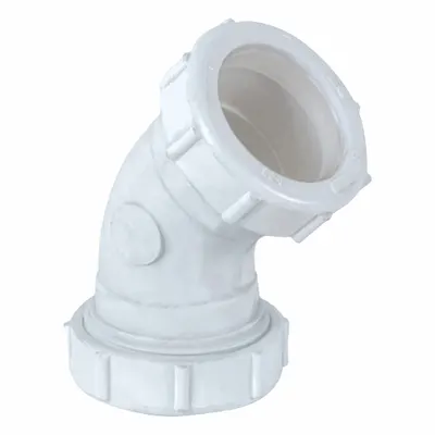 OEM Elbow: Plastic - Drain Elbows
