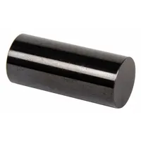 VERMONT GAGE Class ZZ No-Go Pin Gauge: 0.8650 in Dia, 0.00020 in Tolerance, Steel, Black Oxide (MPN 911286500)