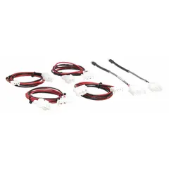 Ice level sensor for SCOTSMAN ice machines. Detects ice level in the storage bin and signals the machine to stop ice production when full, preventing overflow. Used in commercial ice machines for automatic bin level control.