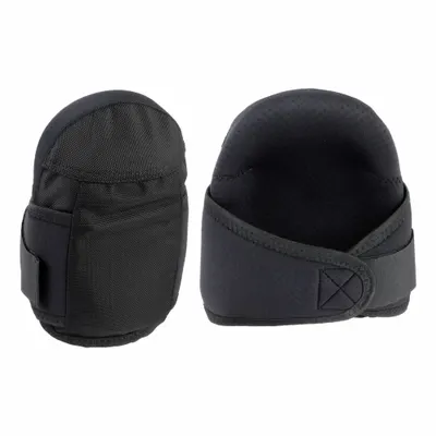 ALLEGRO Knee Pad: Universal, 1 Straps, Hook-and-Loop - Flexible Knee Pads