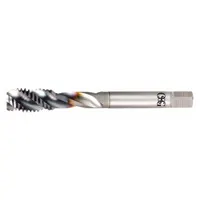 OSG Spiral Flute Tap: 1/4"-32 UNEF, H3 / 2B-3B, 2 Flute, Modified Bottoming Chamfer (MPN 1650505708)