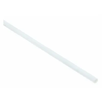 SEELYE Plastic Welding Rod: HDPE, Std, Round, 3/16 in x 48 in, Off-White, 1 lb - Standard HDPE Welding Rods
