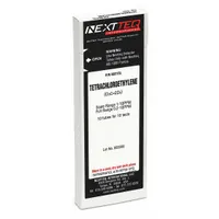 NEXTTEQ Detector Tube: NEXTEQ NX-1000, C2Cl4, Gas Detection Tube, With Pump, Break-Off Tip, 10 PK (MPN NX213L)