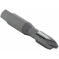OSG Spiral Point Tap: 3/8"-16 UNC, H7 / 2B-3B, 3 Flute, Plug Chamfer (MPN 1729201)