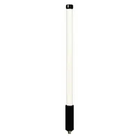 CENTURY VII Antenna: Whip, Fits Motorola, For RAS-2020K, VHF, 72 in Overall Lg