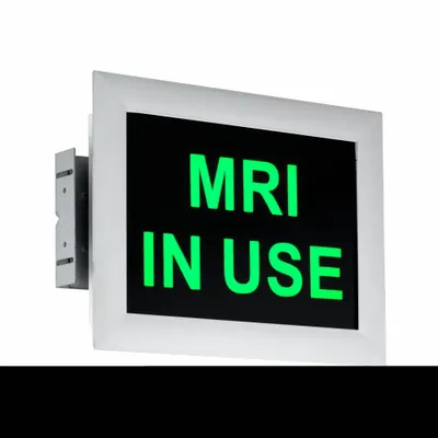 DUAL-LITE Sign Housing: NO MESSAGE (MPN OBNUSGW-NP) - Safety