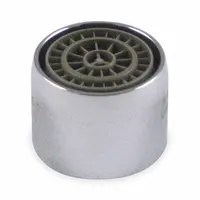 AMERICAN STANDARD Outlet: 1.5 gpm Flow Rate, Laminar Flow Outlet, Metal, Chrome Finish, Female (MPN M922886-0020A)