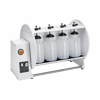 HEIDOLPH Overhead Shaker: HEIDOLPH, 1 RPM to 16 RPM, 1 RPM Speed - Min, 16 RPM Speed - Max - Lab Rotators