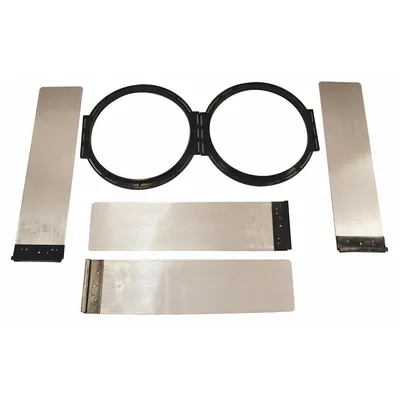 PHASETECH Rough-In Bracket: 2 in Overall Ht, 24 in Overall Lg, 48 in Overall Wd, CI7.3X - Mounting Brackets for Speakers