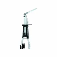 POSI LOCK Hydraulic Ram Puller: 12 ton Capacity with Attachments, 12 ton Cylinder Nominal Capacity (MPN PTPHS-208)