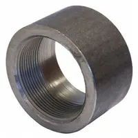 ANVIL Metal Pipe Straight: 1/4 in x 1/4 in, Female NPT Threaded x Female NPT Threaded, Steel (MPN 0361167406)