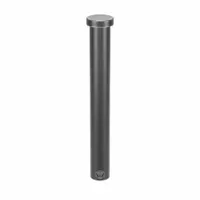 Clevis Pin,3.5 in L 7/16in dia,PK10: Inch, 7/16 in Pin Dia, 3 1/2 in Shank Lg, Std Clevis Pin, 10 PK (MPN WWG-CLP-261)