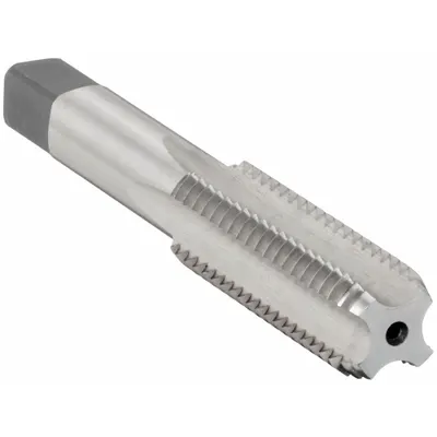 WIDIA GTD Straight Flute Tap: 3/8"-16 UNC, H5, 4 Flute, Bottoming Chamfer - General Purpose Hand Taps