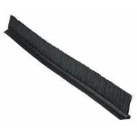 Strip Brush: 1 in Bristle Trim Ht, 0.008 in Bristle Dia, 6 ft Overall Lg, 5/16 in Backing Wd, 10 PK (MPN FPVC390172)